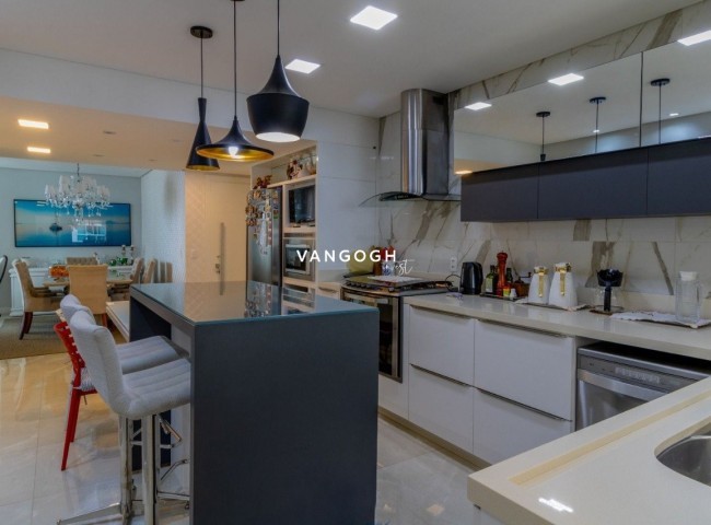 Apartamento 3 dormitórios Edifício Maresol, Centro - Balneário Camboriú