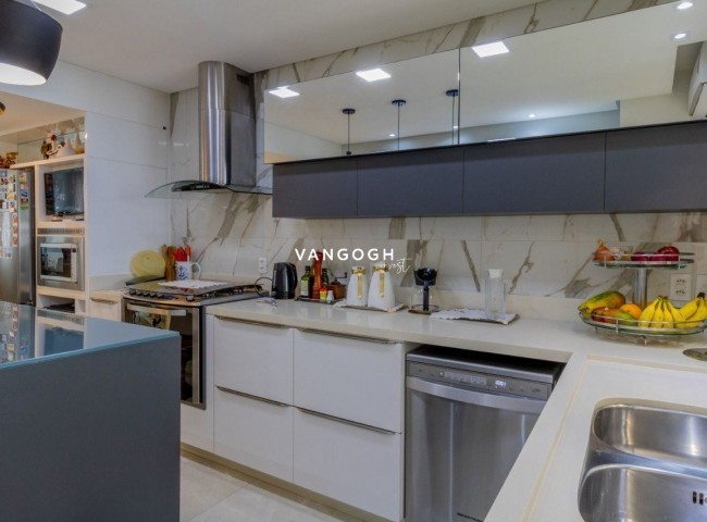 Apartamento 3 dormitórios Edifício Maresol, Centro - Balneário Camboriú