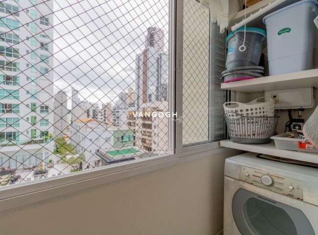 Apartamento 3 dormitórios Edifício Maresol, Centro - Balneário Camboriú