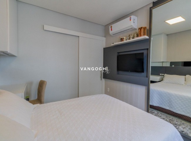 Apartamento 3 dormitórios Edifício Maresol, Centro - Balneário Camboriú