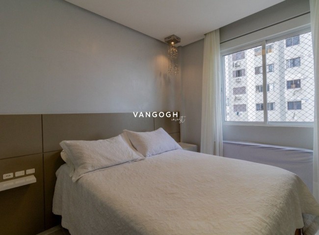 Apartamento 3 dormitórios Edifício Maresol, Centro - Balneário Camboriú