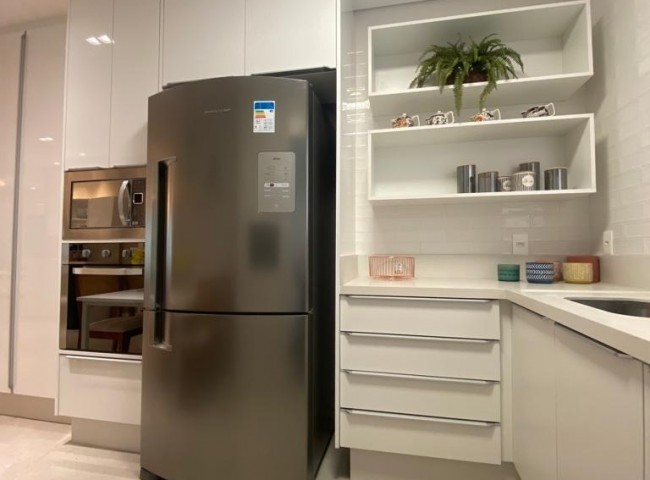 Apartamento Scariot Residence, Centro - Balneário Camboriú