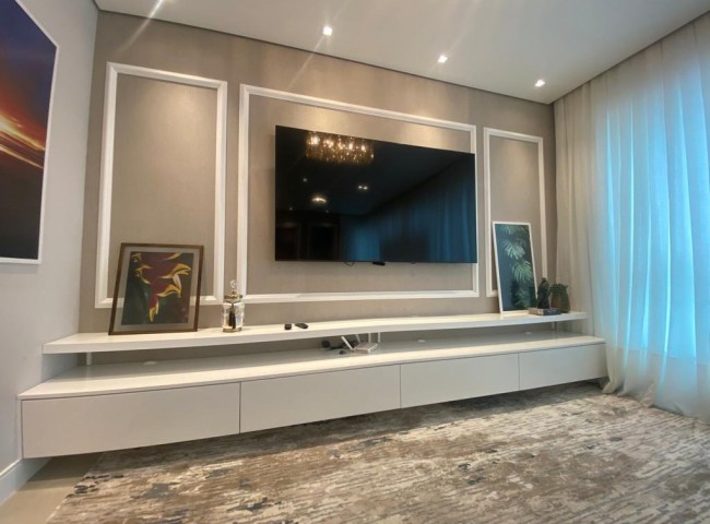 Apartamento Scariot Residence, Centro - Balneário Camboriú