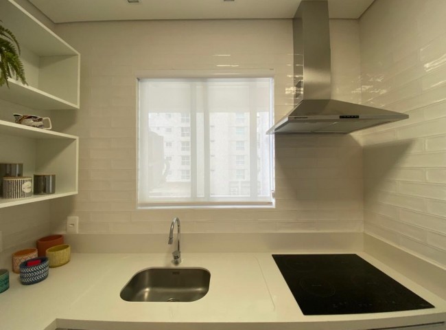 Apartamento Scariot Residence, Centro - Balneário Camboriú