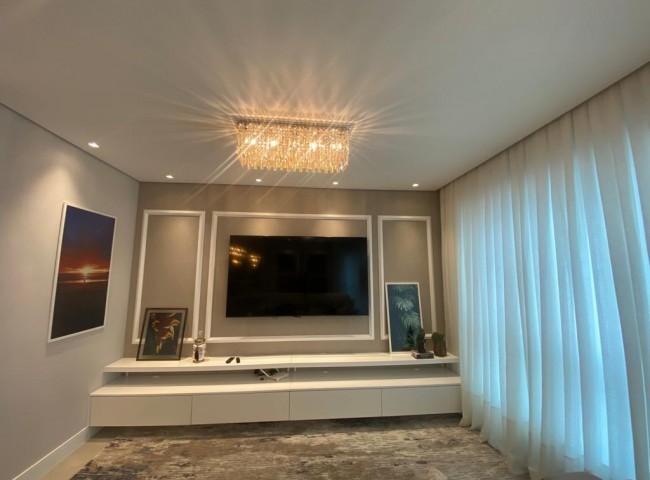 Apartamento Scariot Residence, Centro - Balneário Camboriú