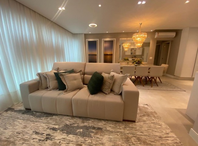 Apartamento Scariot Residence, Centro - Balneário Camboriú