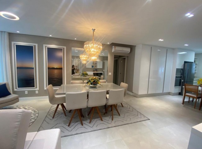 Apartamento Scariot Residence, Centro - Balneário Camboriú