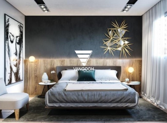 Apartamento 4 dormitórios Olimpia Residence, Centro - Balneário Camboriú