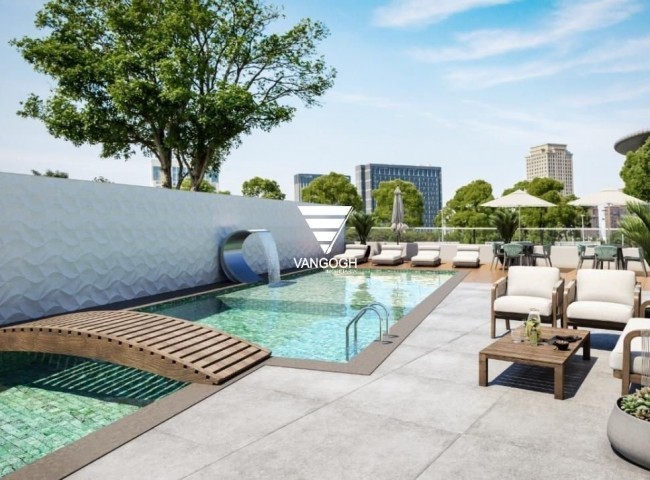 Apartamento 4 dormitórios Olimpia Residence, Centro - Balneário Camboriú