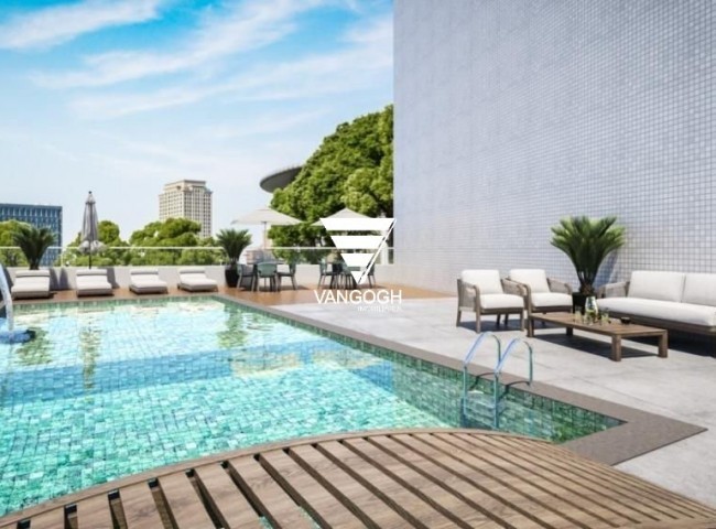 Apartamento 4 dormitórios Olimpia Residence, Centro - Balneário Camboriú