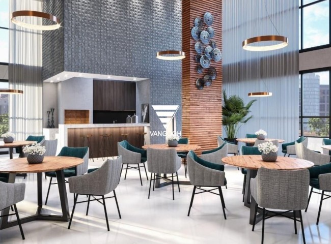 Apartamento 4 dormitórios Olimpia Residence, Centro - Balneário Camboriú