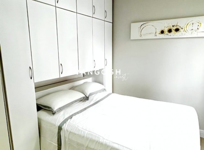 Apartamento 2 dormitórios Edifício Las Vegas, Centro - Balneário Camboriú