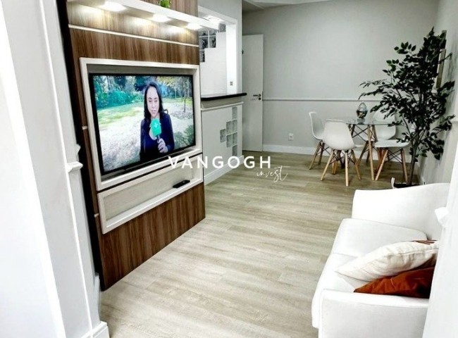 Apartamento 2 dormitórios Edifício Las Vegas, Centro - Balneário Camboriú