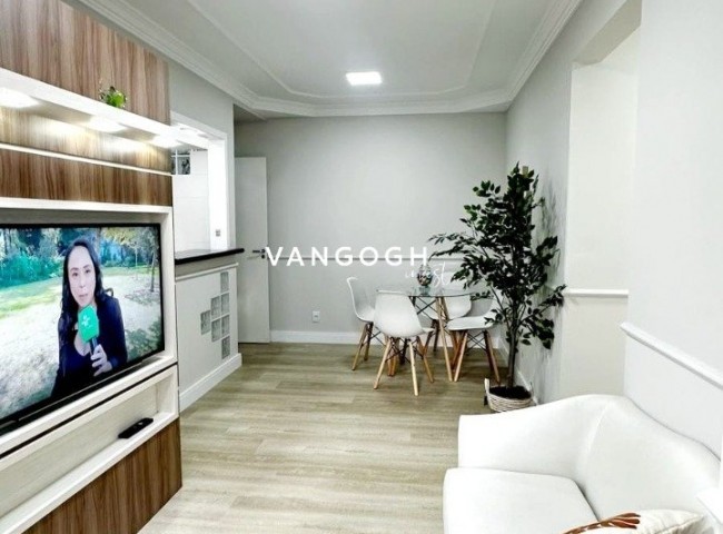 Apartamento 2 dormitórios Edifício Las Vegas, Centro - Balneário Camboriú