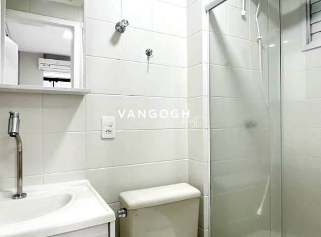 Apartamento 2 dormitórios Edifício Las Vegas, Centro - Balneário Camboriú