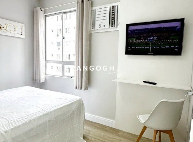 Apartamento 2 dormitórios Edifício Las Vegas, Centro - Balneário Camboriú