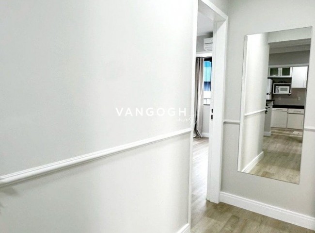 Apartamento 2 dormitórios Edifício Las Vegas, Centro - Balneário Camboriú