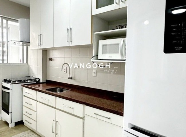 Apartamento 2 dormitórios Edifício Las Vegas, Centro - Balneário Camboriú