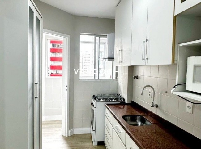 Apartamento 2 dormitórios Edifício Las Vegas, Centro - Balneário Camboriú