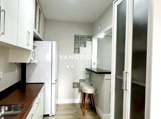 Apartamento 2 dormitórios Edifício Las Vegas, Centro - Balneário Camboriú