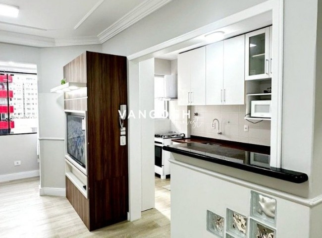 Apartamento 2 dormitórios Edifício Las Vegas, Centro - Balneário Camboriú