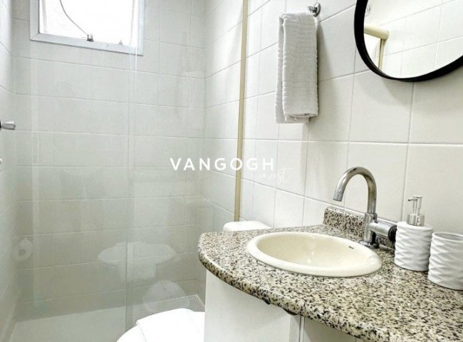 Apartamento 2 dormitórios Edifício Las Vegas, Centro - Balneário Camboriú