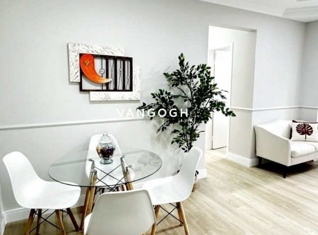 Apartamento 2 dormitórios Edifício Las Vegas, Centro - Balneário Camboriú