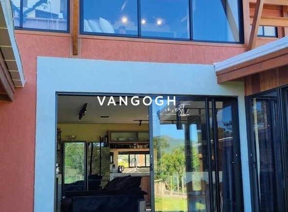 Casa 3 dormitórios Casa Em Florianópolis, Açores - Florianópolis