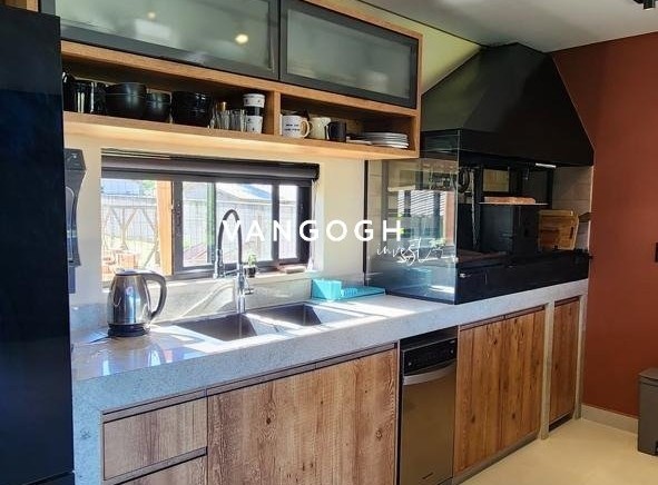 Casa 3 dormitórios Casa Em Florianópolis, Açores - Florianópolis