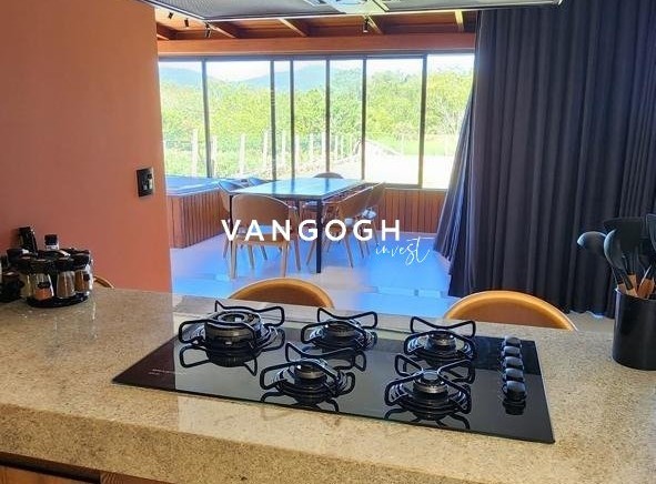 Casa 3 dormitórios Casa Em Florianópolis, Açores - Florianópolis