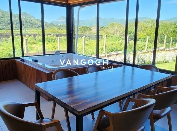 Casa 3 dormitórios Casa Em Florianópolis, Açores - Florianópolis