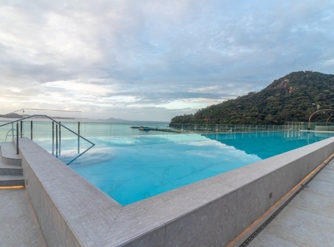 Apartamento 4 dormitórios Pharos