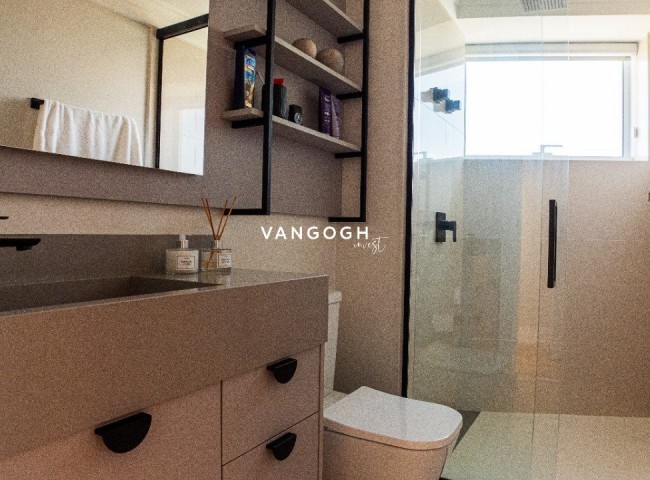 Apartamento 4 dormitórios One Tower Residence, Frente Mar - Balneário Camboriú