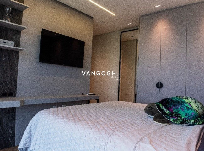 Apartamento 4 dormitórios One Tower Residence, Frente Mar - Balneário Camboriú