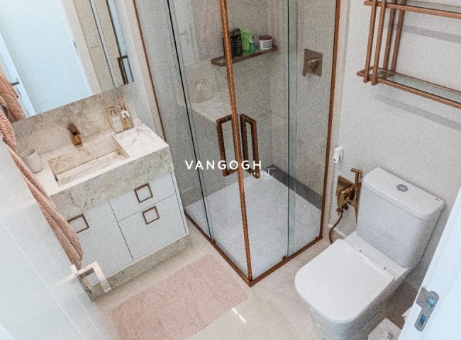 Apartamento 4 dormitórios One Tower Residence, Frente Mar - Balneário Camboriú