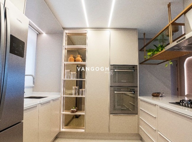 Apartamento 4 dormitórios One Tower Residence, Frente Mar - Balneário Camboriú