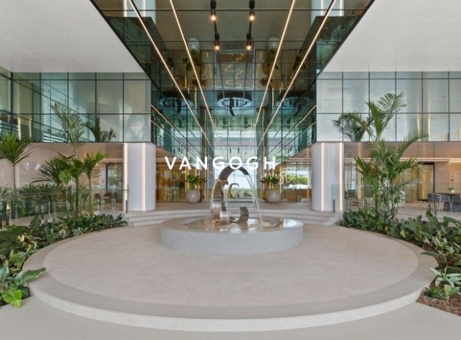 Apartamento 4 dormitórios One Tower Residence, Frente Mar - Balneário Camboriú