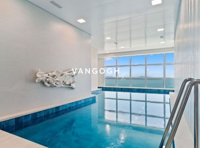 Apartamento 4 dormitórios One Tower Residence, Frente Mar - Balneário Camboriú