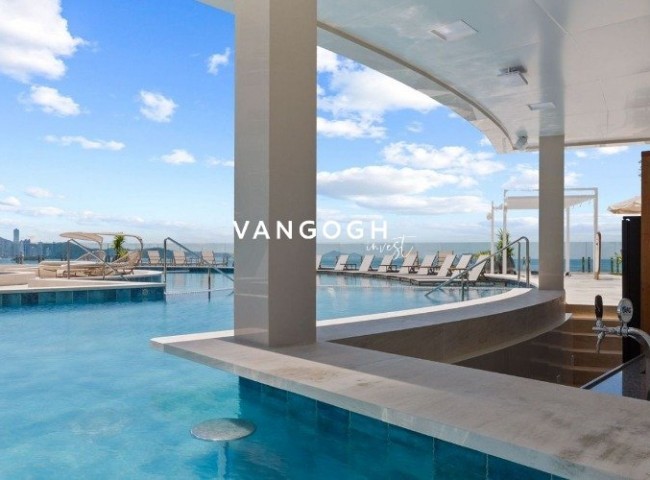 Apartamento 4 dormitórios One Tower Residence, Frente Mar - Balneário Camboriú