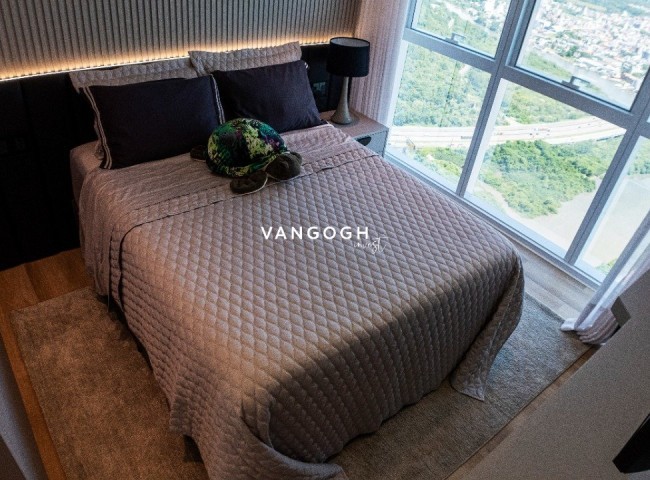 Apartamento 4 dormitórios One Tower Residence, Frente Mar - Balneário Camboriú