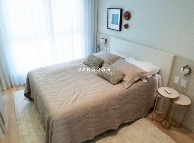 Apartamento 4 dormitórios One Tower Residence, Frente Mar - Balneário Camboriú