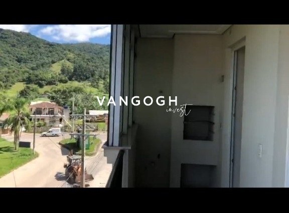 Apartamento 3 dormitórios Ed. La Pierre Blanc, Pedra branca - Palhoça