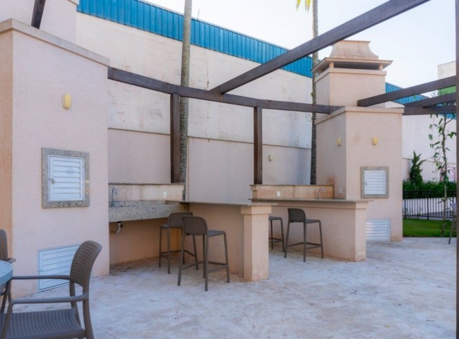 Apartamento 2 dormitórios Alameda Provence, São Francisco de Assis - Camboriú