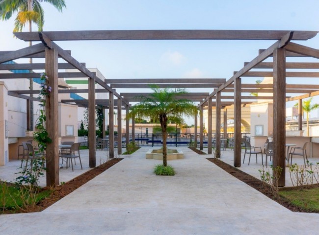 Apartamento 2 dormitórios Alameda Provence, São Francisco de Assis - Camboriú