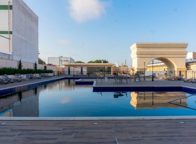 Apartamento 2 dormitórios Alameda Provence, São Francisco de Assis - Camboriú