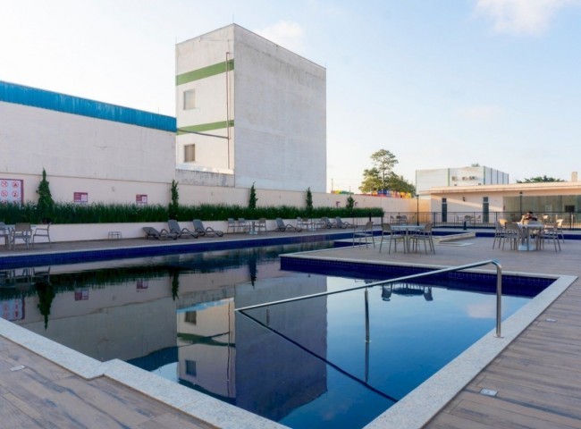 Apartamento 2 dormitórios Alameda Provence, São Francisco de Assis - Camboriú