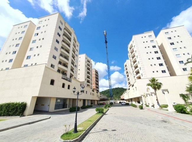 Apartamento 2 dormitórios Alameda Provence, São Francisco de Assis - Camboriú