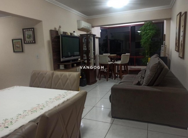 Apartamento 2 dormitórios Edifício Imigrantes, Barra Sul - Balneário Camboriú