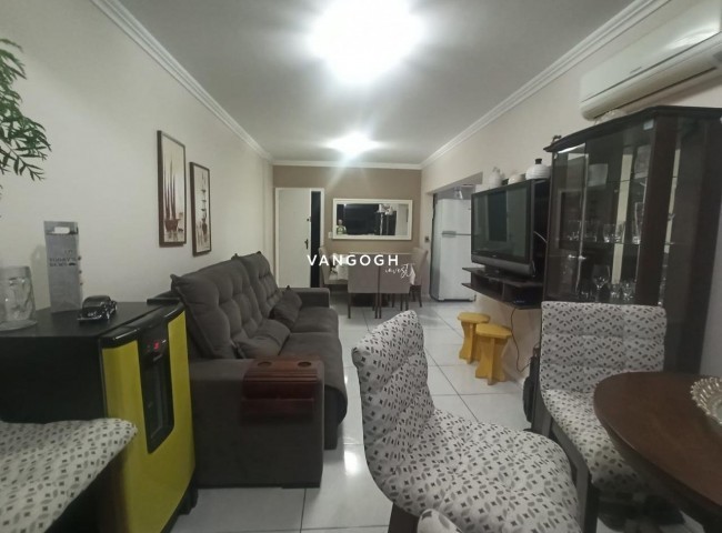 Apartamento 2 dormitórios Edifício Imigrantes, Barra Sul - Balneário Camboriú