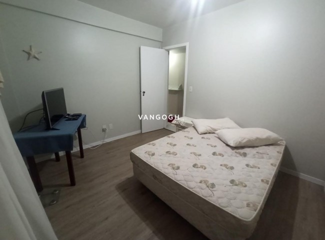 Apartamento 2 dormitórios Edifício Imigrantes, Barra Sul - Balneário Camboriú